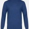 Donker E Tricot Coltrui Voor Heren-Terre Bleue Discount