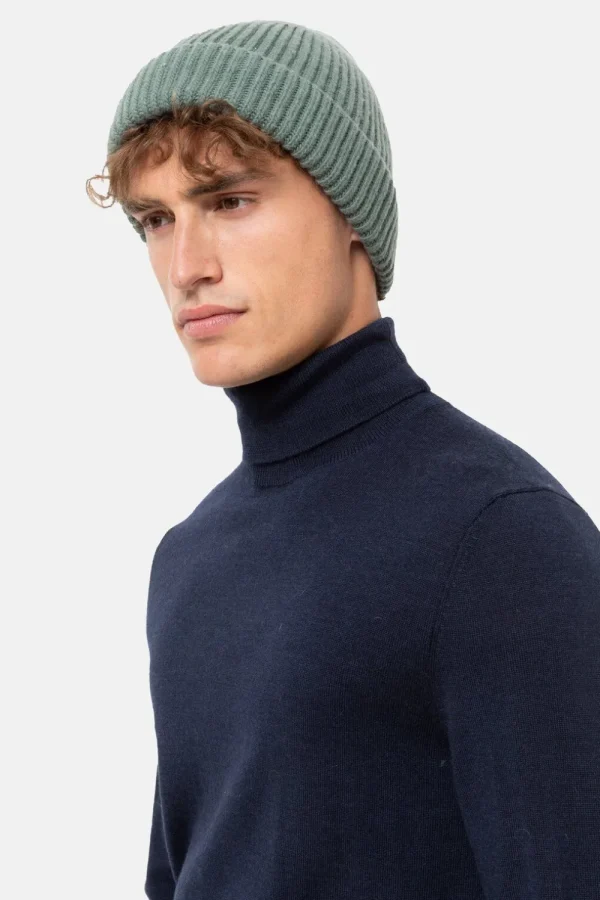 E Coltrui Voor Heren Met Lange Mouwen-Terre Bleue Discount