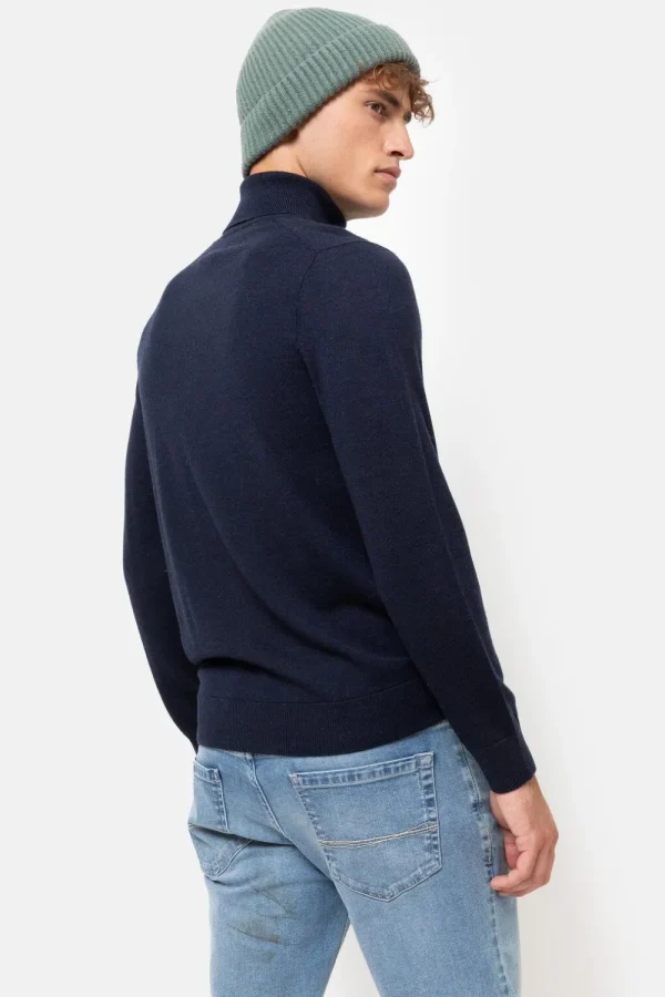 E Coltrui Voor Heren Met Lange Mouwen-Terre Bleue Discount