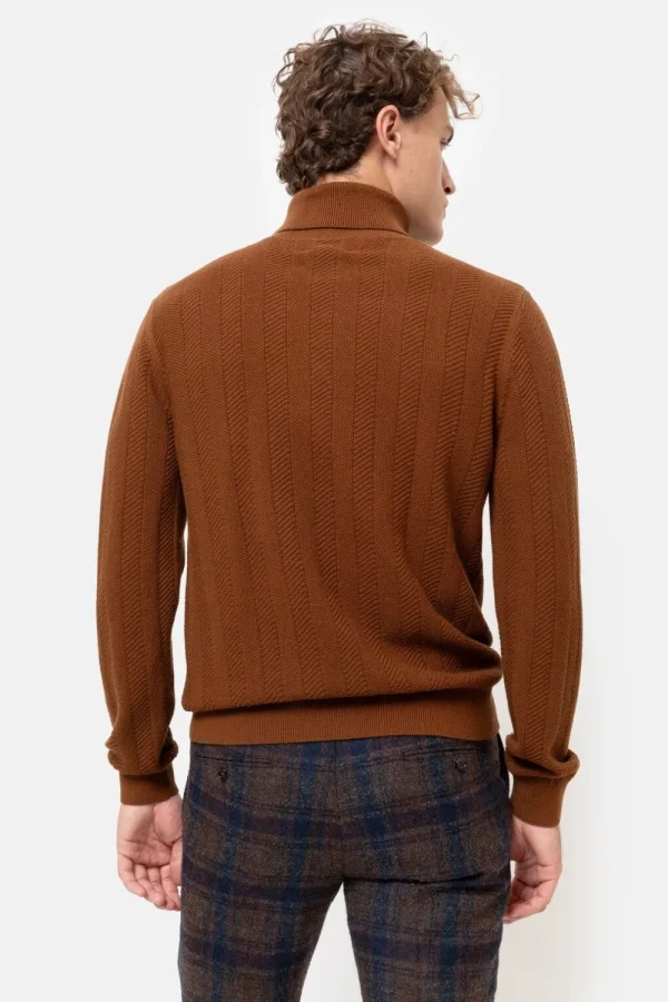 E Coltrui Voor Heren Met Lange Mouwen-Terre Bleue Online