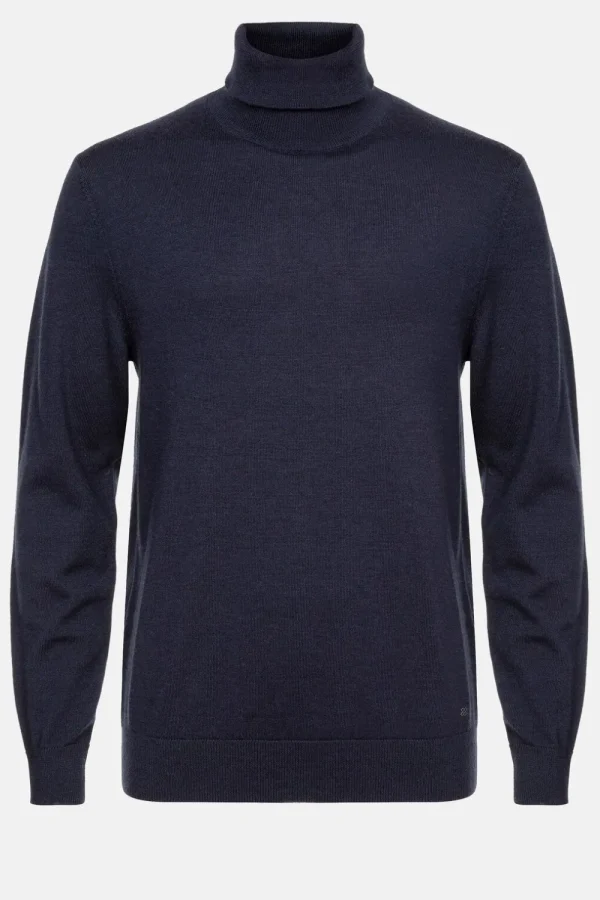 E Coltrui Voor Heren Met Lange Mouwen-Terre Bleue Discount