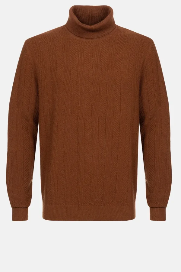 E Coltrui Voor Heren Met Lange Mouwen-Terre Bleue Online