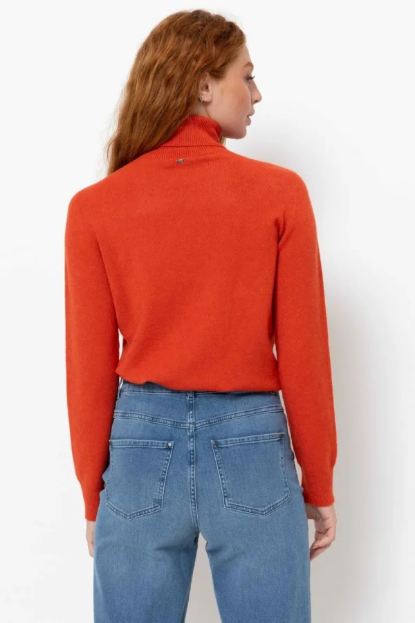 E Loose Fit Dames Jeans Met Rechte Pijpen-Terre Bleue Cheap