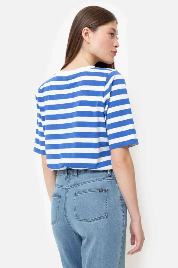 E Loose Fit Jeans Met Rechte Broekspijpen-Terre Bleue Hot