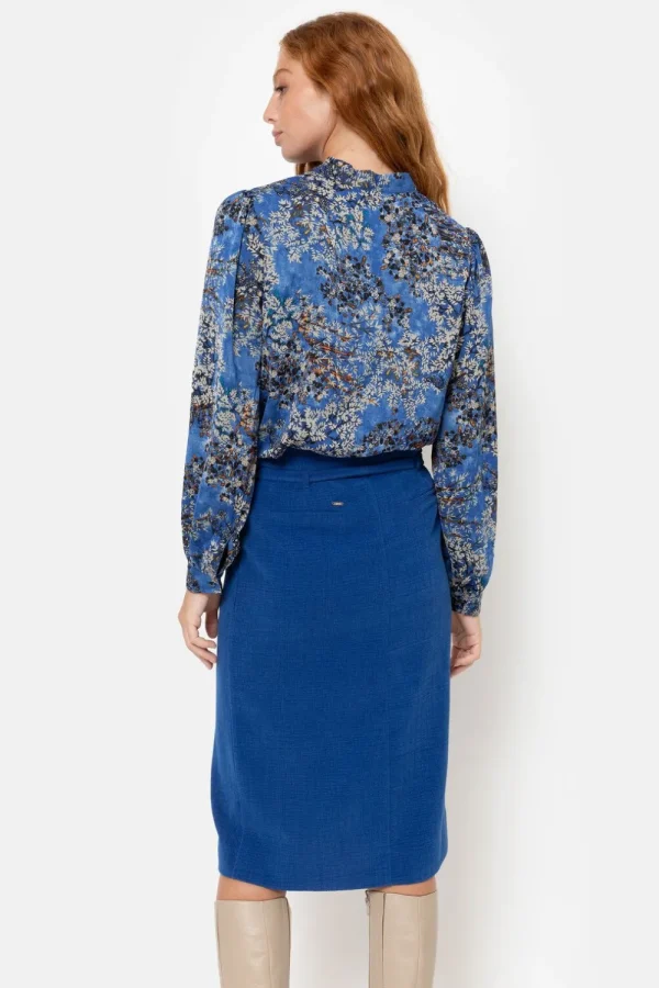 E Midirok Met A-Lijn, Split En Taillelint-Terre Bleue Sale