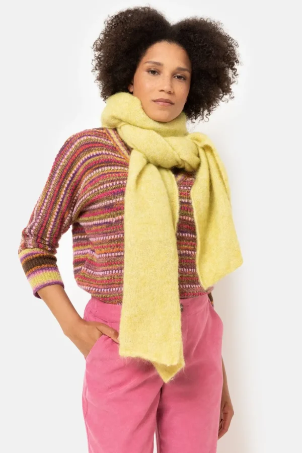 Licht E Wintersjaal Voor Dames-Terre Bleue Outlet